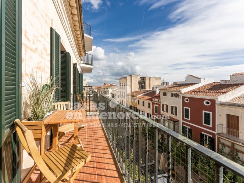 2 soveværelse Penthouse til salg i Mahon / Mao - € 650.000 (Ref: 9303504)