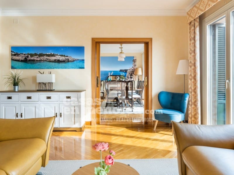 2 soveværelse Penthouse til salg i Mahon / Mao - € 650.000 (Ref: 9303504)