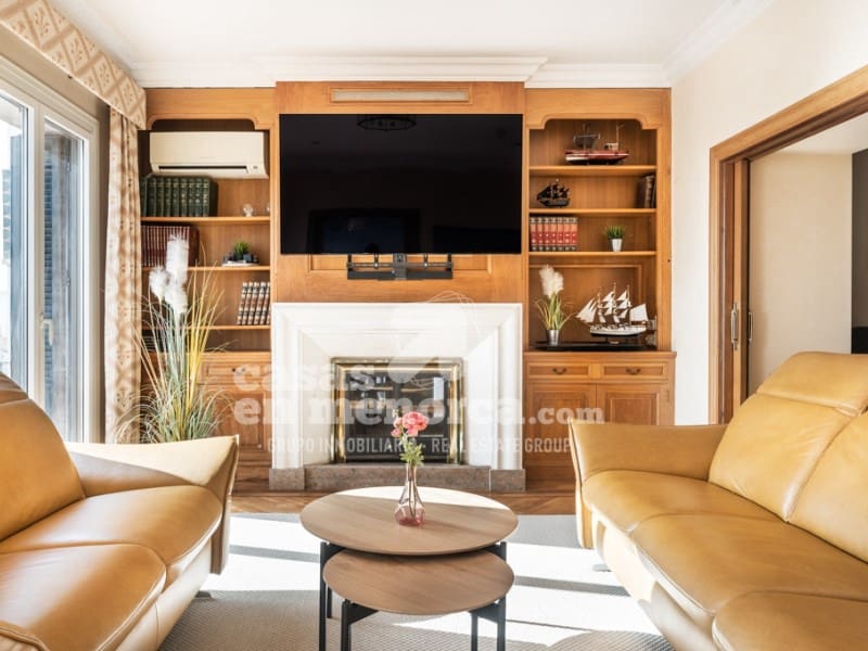 2 soveværelse Penthouse til salg i Mahon / Mao - € 650.000 (Ref: 9303504)