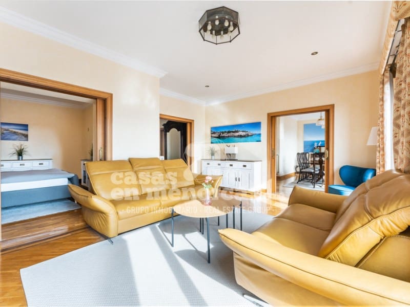 2 soveværelse Penthouse til salg i Mahon / Mao - € 650.000 (Ref: 9303504)