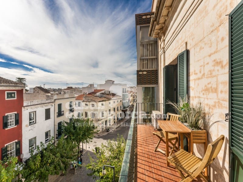 2 soveværelse Penthouse til salg i Mahon / Mao - € 650.000 (Ref: 9303504)