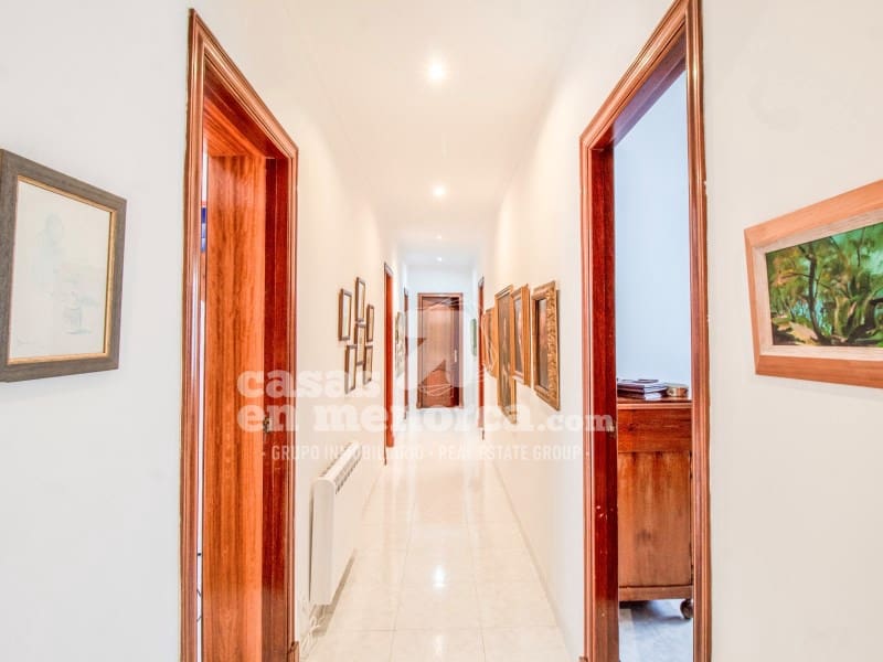 4 soverom Leilighet til salgs i Mahon / Mao med garasje - € 595 000 (Ref: 9312605)