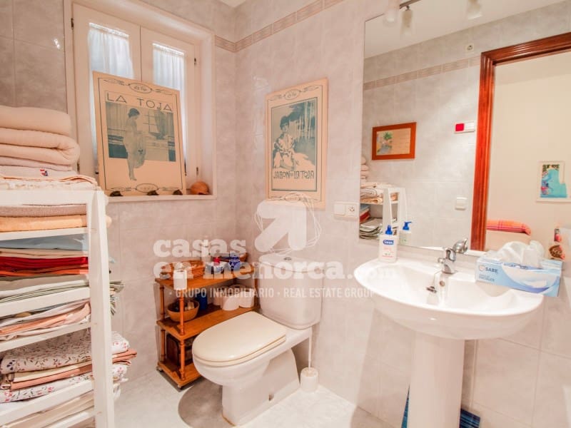 4 soverom Leilighet til salgs i Mahon / Mao med garasje - € 595 000 (Ref: 9312605)