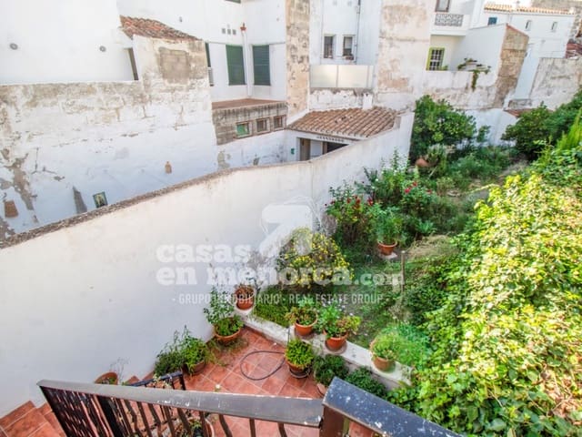 4 soverom Leilighet til salgs i Mahón / Maó med garasje - € 595 000 (Ref: 9312605)