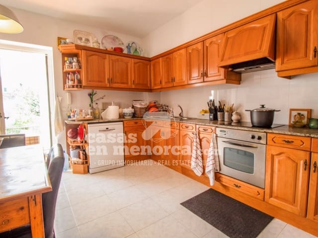 4 soverom Leilighet til salgs i Mahón / Maó med garasje - € 595 000 (Ref: 9312605)