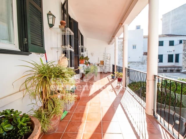 4 soverom Leilighet til salgs i Mahón / Maó med garasje - € 595 000 (Ref: 9312605)