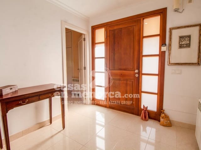 4 chambre Villa/Maison à vendre à Mahón / Maó avec piscine garage - 795 000 € (Ref: 9312606)