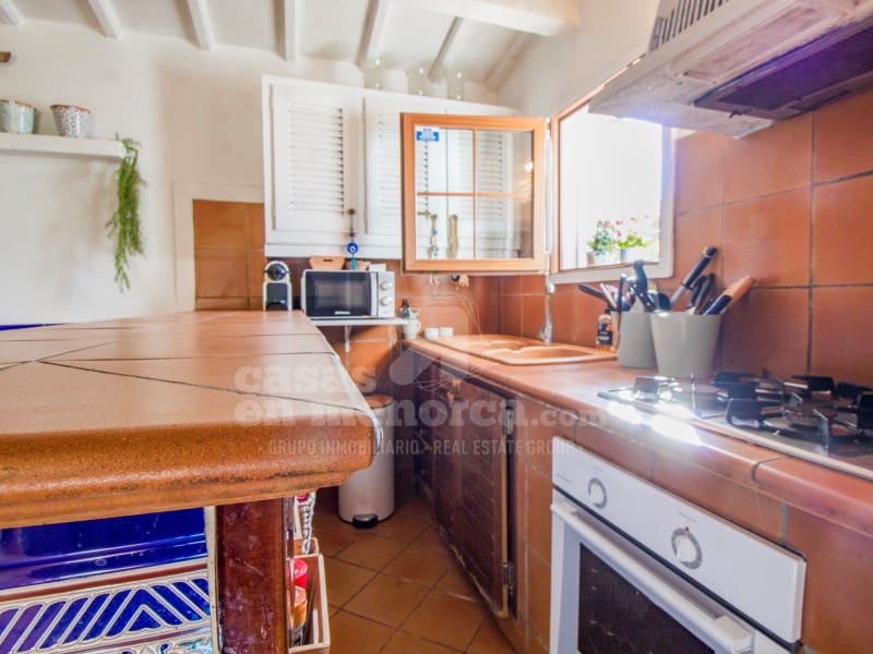 3 makuuhuone Maalaistalo myytävänä paikassa San Luis / Sant Lluis mukana uima-altaan - 495 000 € (Ref: 9331014)