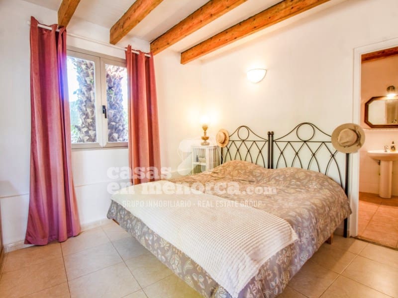 3 makuuhuone Maalaistalo myytävänä paikassa San Luis / Sant Lluis mukana uima-altaan - 495 000 € (Ref: 9331014)