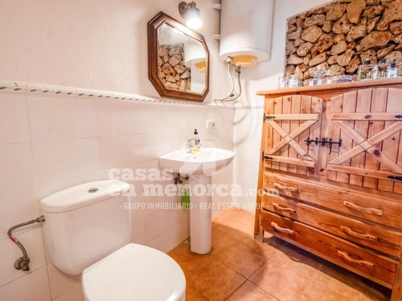 3 makuuhuone Maalaistalo myytävänä paikassa San Luis / Sant Lluis mukana uima-altaan - 495 000 € (Ref: 9331014)