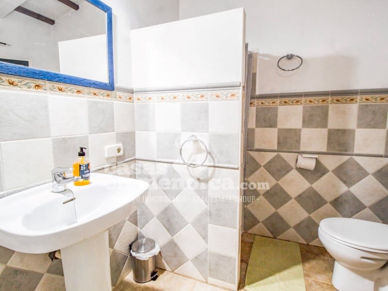 3 makuuhuone Maalaistalo myytävänä paikassa San Luis / Sant Lluis mukana uima-altaan - 495 000 € (Ref: 9331014)