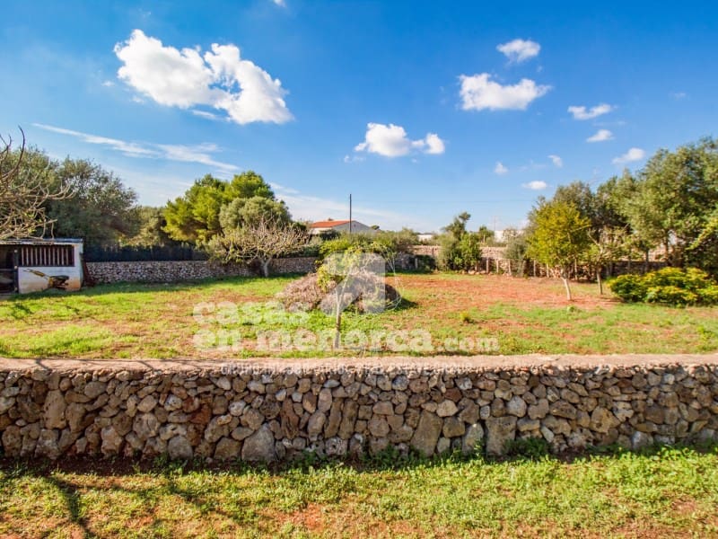 3 makuuhuone Maalaistalo myytävänä paikassa San Luis / Sant Lluis mukana uima-altaan - 495 000 € (Ref: 9331014)