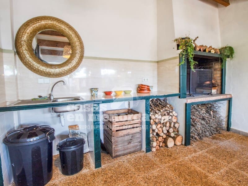 3 makuuhuone Maalaistalo myytävänä paikassa San Luis / Sant Lluis mukana uima-altaan - 495 000 € (Ref: 9331014)