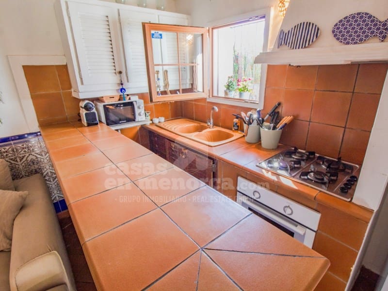 3 makuuhuone Maalaistalo myytävänä paikassa San Luis / Sant Lluis mukana uima-altaan - 495 000 € (Ref: 9331014)