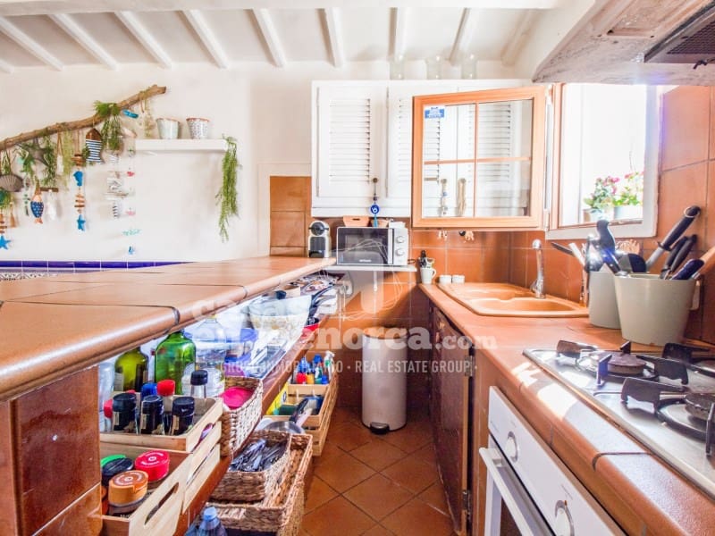 3 makuuhuone Maalaistalo myytävänä paikassa San Luis / Sant Lluis mukana uima-altaan - 495 000 € (Ref: 9331014)