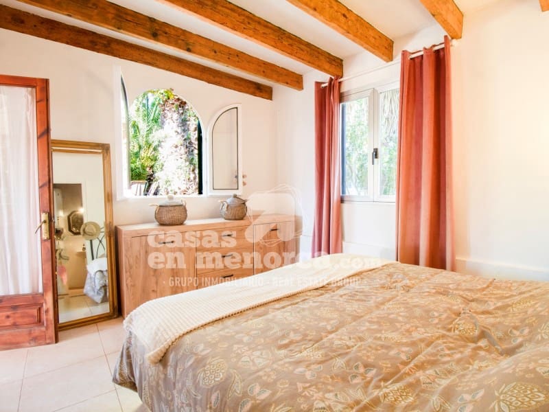 3 makuuhuone Maalaistalo myytävänä paikassa San Luis / Sant Lluis mukana uima-altaan - 495 000 € (Ref: 9331014)