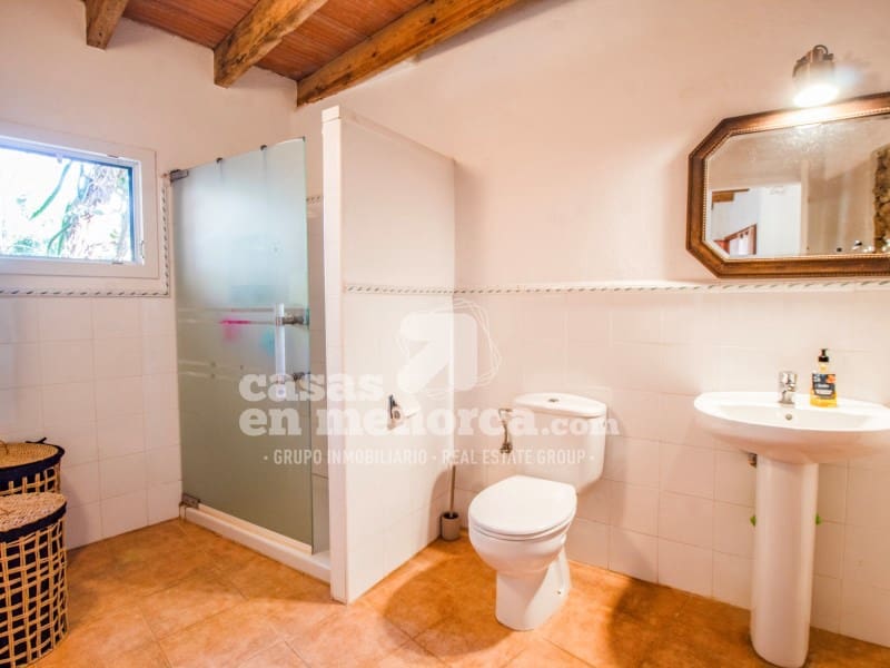 3 makuuhuone Maalaistalo myytävänä paikassa San Luis / Sant Lluis mukana uima-altaan - 495 000 € (Ref: 9331014)