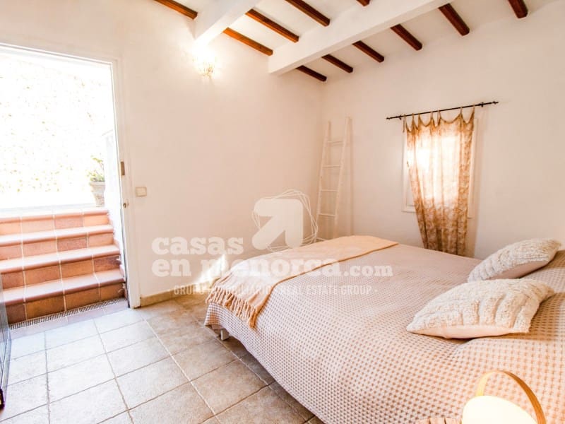 3 makuuhuone Maalaistalo myytävänä paikassa San Luis / Sant Lluis mukana uima-altaan - 495 000 € (Ref: 9331014)