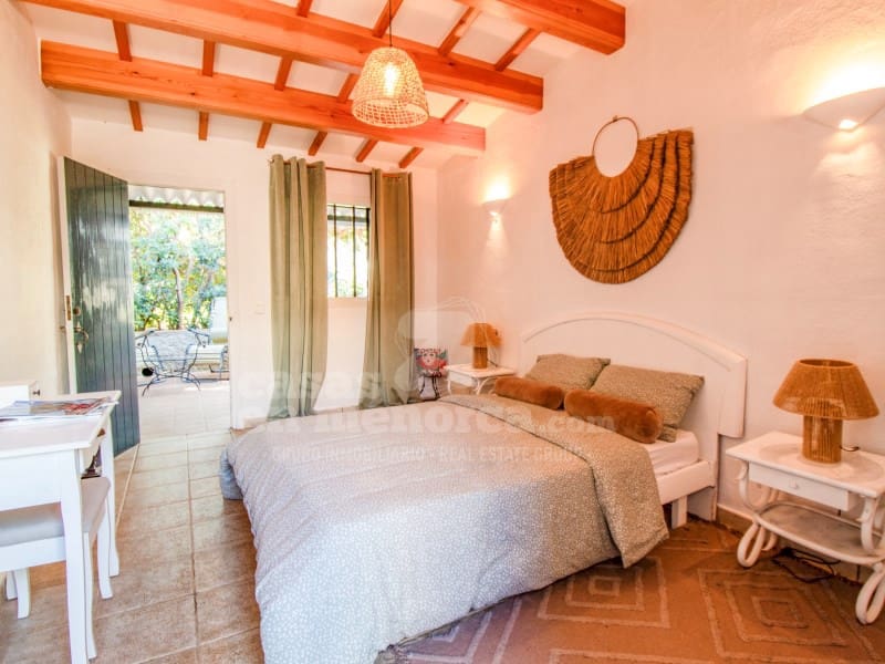 3 makuuhuone Maalaistalo myytävänä paikassa San Luis / Sant Lluis mukana uima-altaan - 495 000 € (Ref: 9331014)