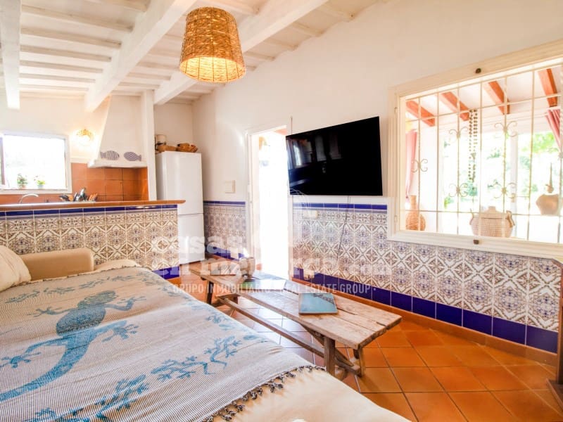 3 makuuhuone Maalaistalo myytävänä paikassa San Luis / Sant Lluis mukana uima-altaan - 495 000 € (Ref: 9331014)