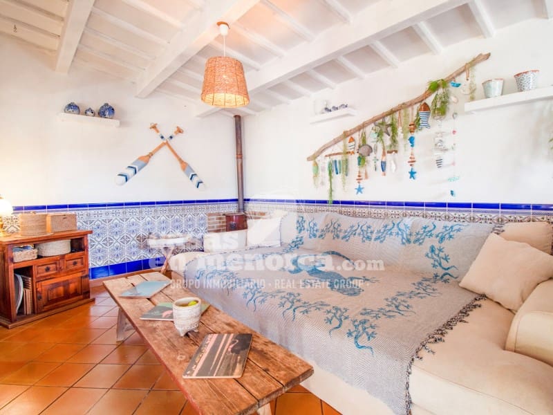 3 makuuhuone Maalaistalo myytävänä paikassa San Luis / Sant Lluis mukana uima-altaan - 495 000 € (Ref: 9331014)