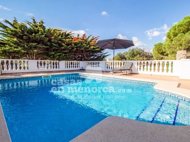 3 bedroom Finca/Country House for sale in San Luis / Sant Lluís with pool - € 495,000 (Ref: 9331014)