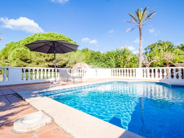 3 bedroom Finca/Country House for sale in San Luis / Sant Lluís with pool - € 495,000 (Ref: 9331014)