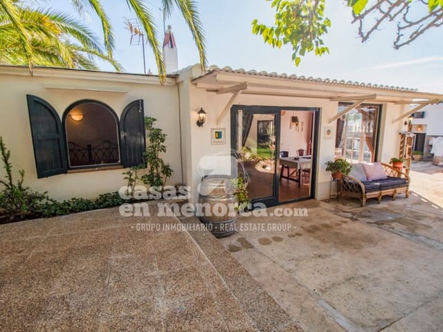 3 bedroom Finca/Country House for sale in San Luis / Sant Lluís with pool - € 495,000 (Ref: 9331014)