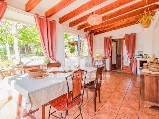3 bedroom Finca/Country House for sale in San Luis / Sant Lluís with pool - € 495,000 (Ref: 9331014)