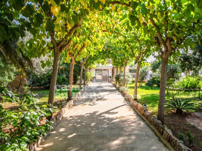 3 makuuhuone Maalaistalo myytävänä paikassa San Luis / Sant Lluis mukana uima-altaan - 495 000 € (Ref: 9331014)