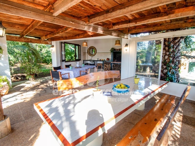 3 makuuhuone Maalaistalo myytävänä paikassa San Luis / Sant Lluis mukana uima-altaan - 495 000 € (Ref: 9331014)