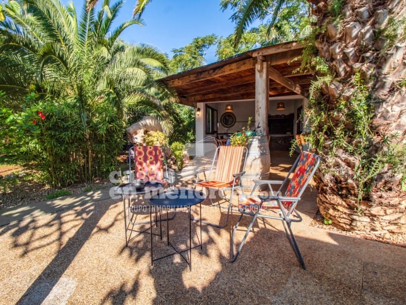 3 makuuhuone Maalaistalo myytävänä paikassa San Luis / Sant Lluis mukana uima-altaan - 495 000 € (Ref: 9331014)