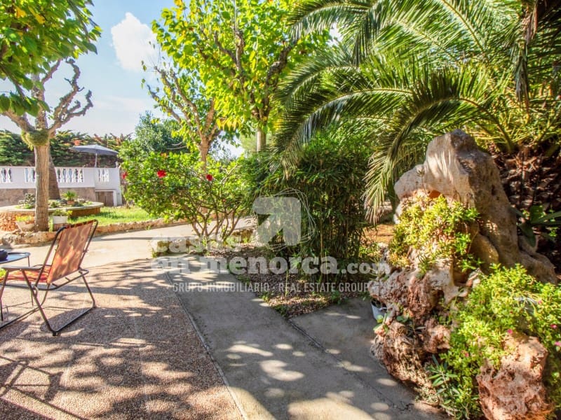 3 makuuhuone Maalaistalo myytävänä paikassa San Luis / Sant Lluis mukana uima-altaan - 495 000 € (Ref: 9331014)