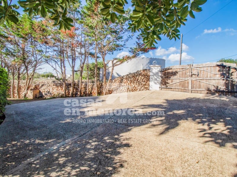 3 makuuhuone Maalaistalo myytävänä paikassa San Luis / Sant Lluis mukana uima-altaan - 495 000 € (Ref: 9331014)