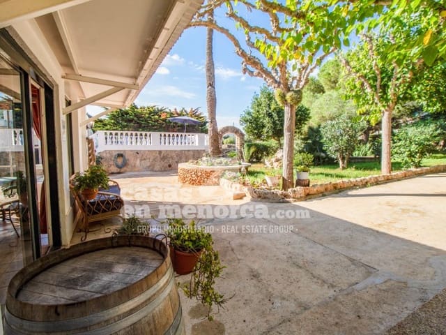 3 bedroom Finca/Country House for sale in San Luis / Sant Lluís with pool - € 495,000 (Ref: 9331014)