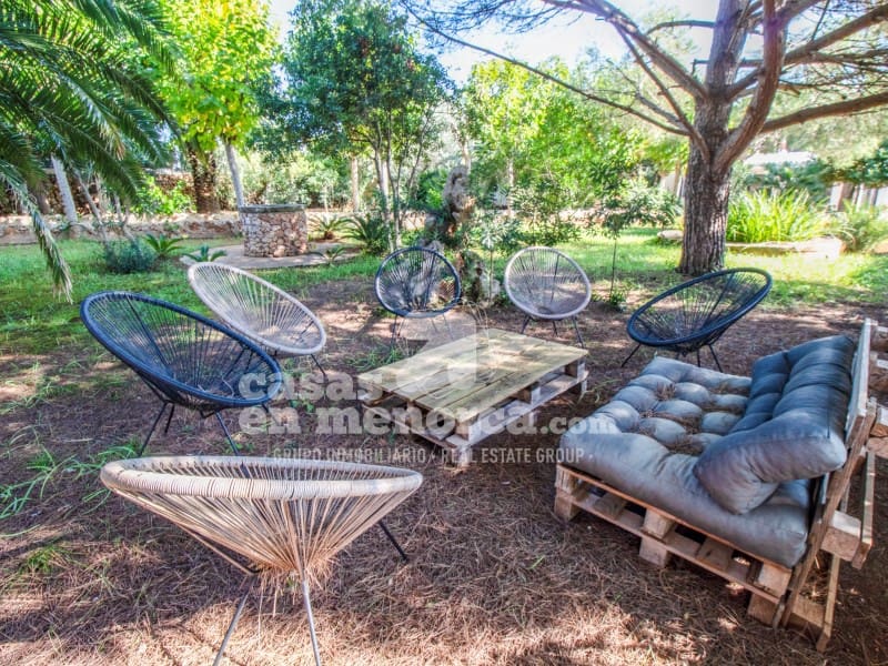 3 makuuhuone Maalaistalo myytävänä paikassa San Luis / Sant Lluis mukana uima-altaan - 495 000 € (Ref: 9331014)