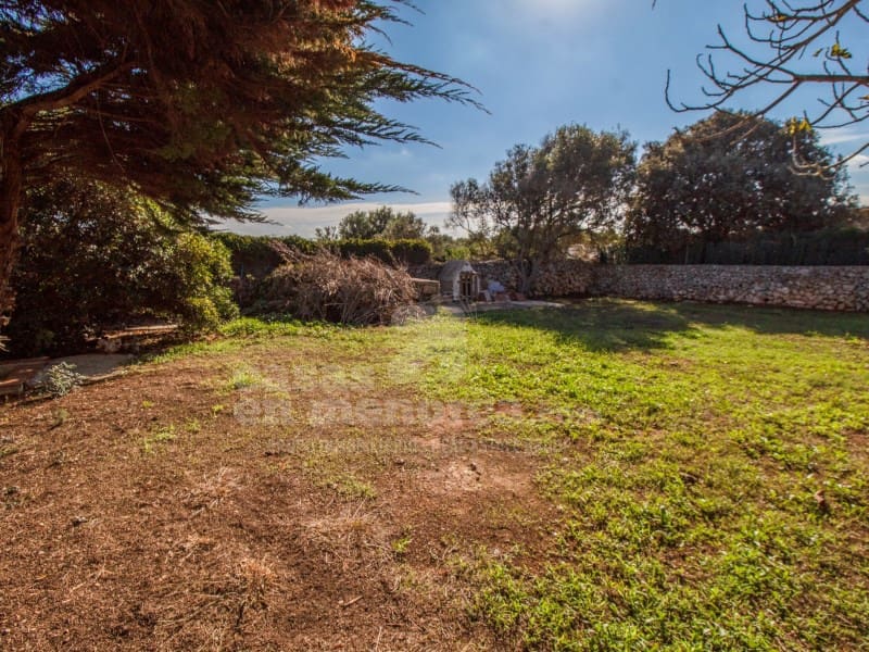 3 makuuhuone Maalaistalo myytävänä paikassa San Luis / Sant Lluis mukana uima-altaan - 495 000 € (Ref: 9331014)