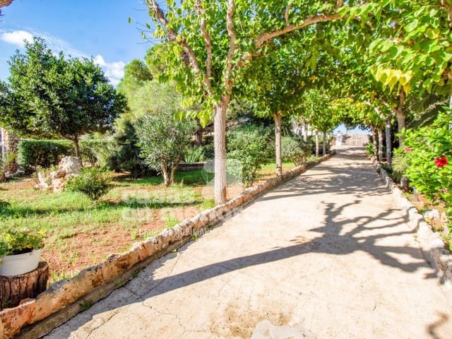 3 bedroom Finca/Country House for sale in San Luis / Sant Lluís with pool - € 495,000 (Ref: 9331014)