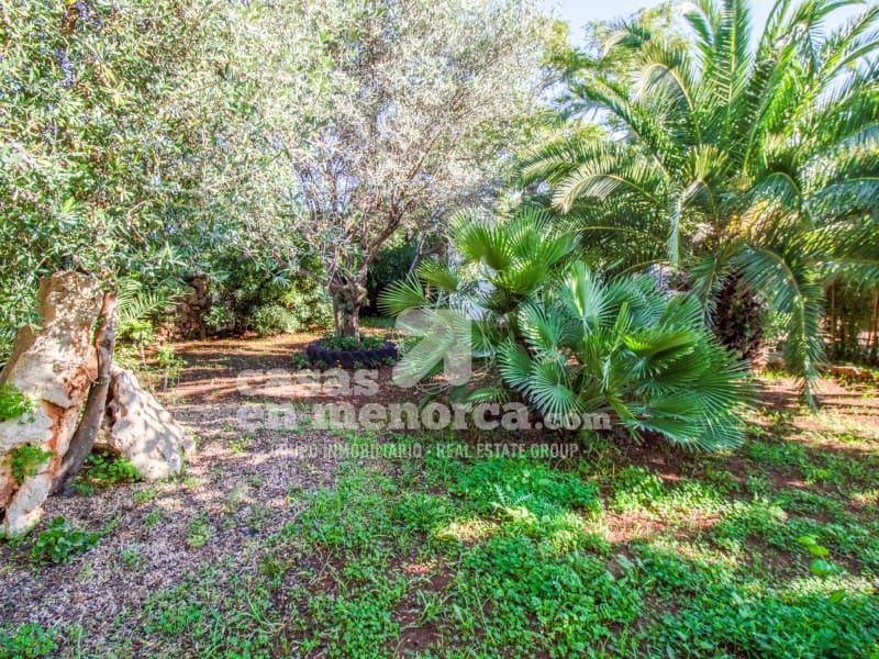 3 makuuhuone Maalaistalo myytävänä paikassa San Luis / Sant Lluis mukana uima-altaan - 495 000 € (Ref: 9331014)