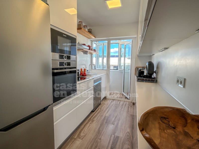 3 soveværelse Lejlighed til salg i Ciutadella de Menorca - € 299.000 (Ref: 9347696)