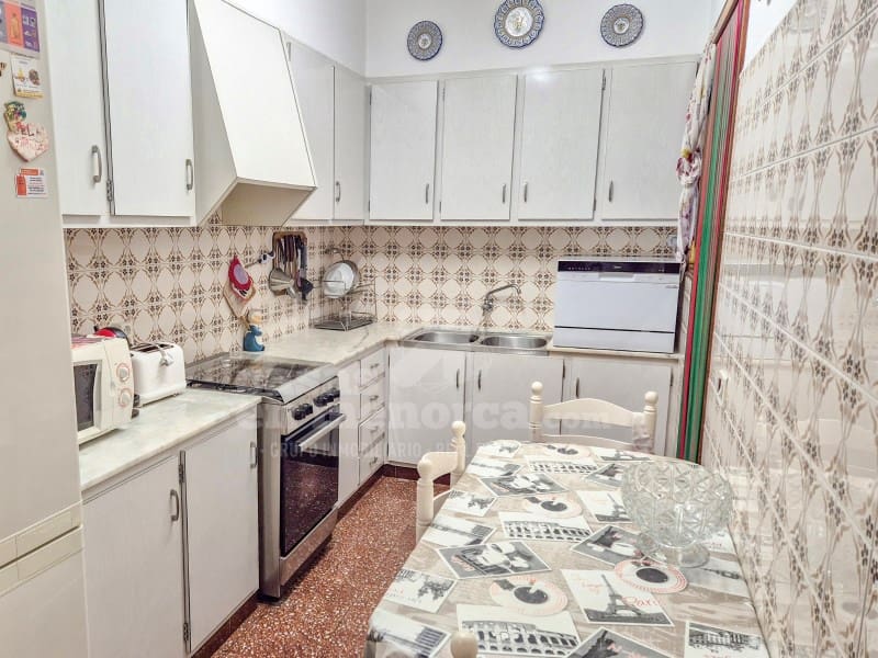 3 quarto Apartamento para venda em San Luis / Sant Lluis - 315 000 € (Ref: 9347697)