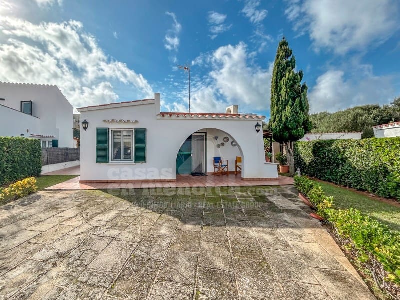 2 soveværelse Villa til salg i Cala Blanca - € 370.000 (Ref: 9349321)