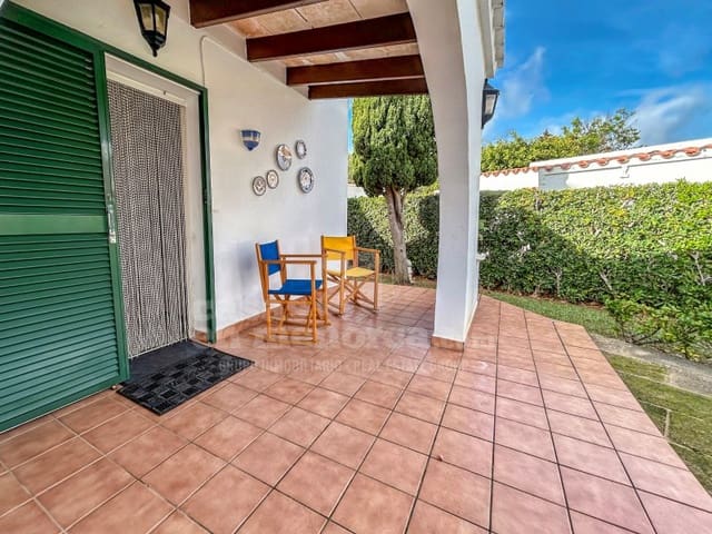 2 soverom Villa til salgs i Cala Blanca, Ciutadella de Menorca - € 370 000 (Ref: 9349321)