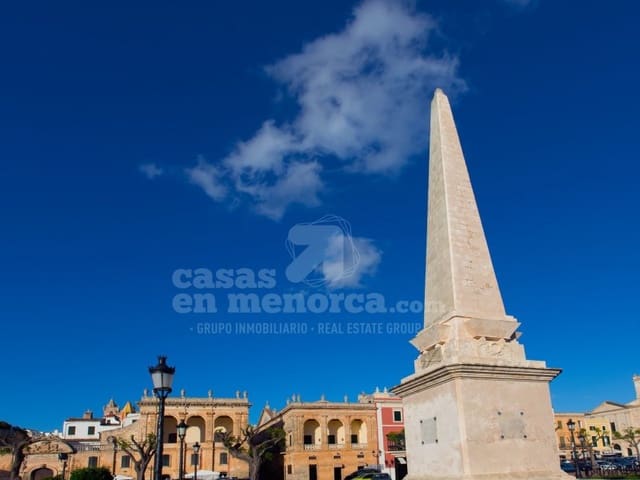 4 quarto Casa em Banda para venda em Ciutadella, Ciutadella de Menorca com garagem - 875 000 € (Ref: 9349322)