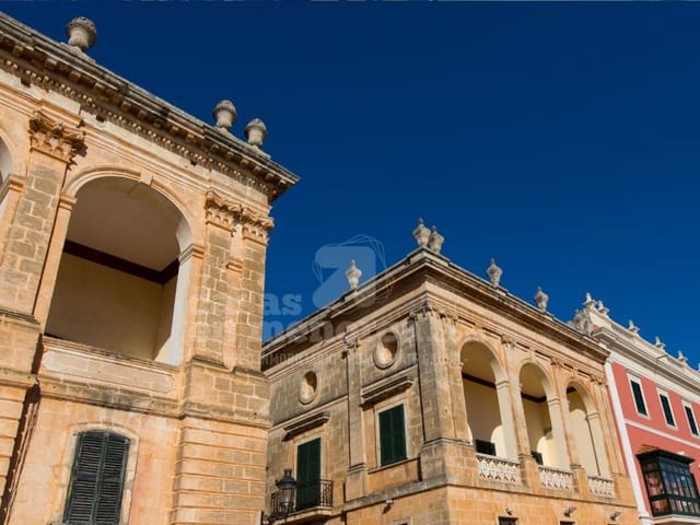 4 quarto Casa em Banda para venda em Ciutadella, Ciutadella de Menorca com garagem - 875 000 € (Ref: 9349322)