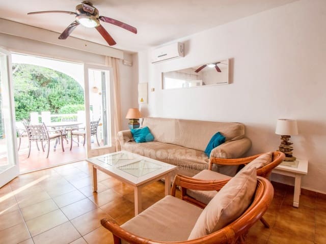 2 soveværelse Lejlighed til salg i Port d'Addaia, Es Mercadal med swimmingpool - € 325.000 (Ref: 9359767)