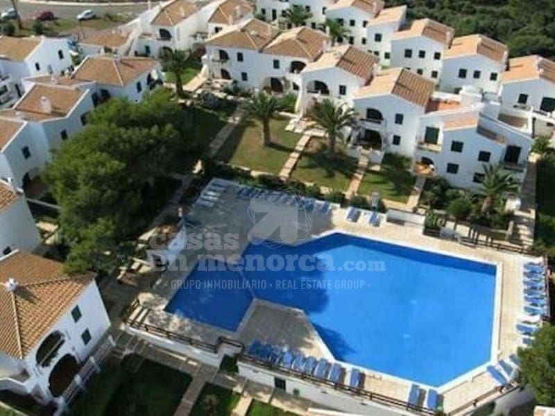 2 slaapkamer Appartement te koop in Es Mercadal met zwembad - € 325.000 (Ref: 9359767)