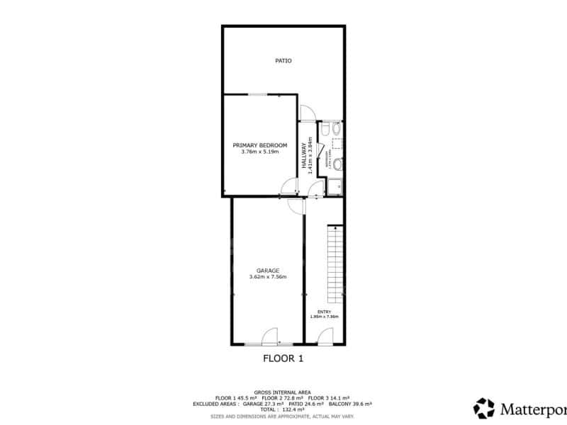 4 slaapkamer Huis te koop in Es Castell met garage - € 430.000 (Ref: 9372170)