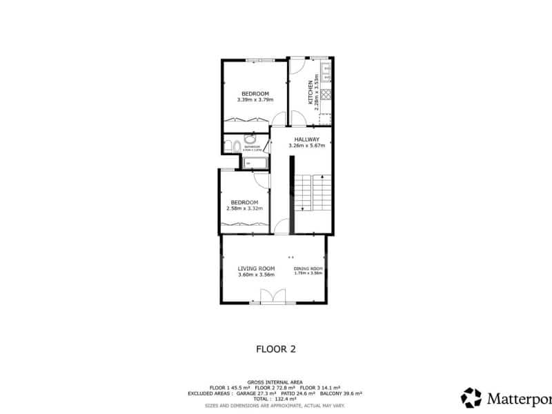 4 slaapkamer Huis te koop in Es Castell met garage - € 430.000 (Ref: 9372170)