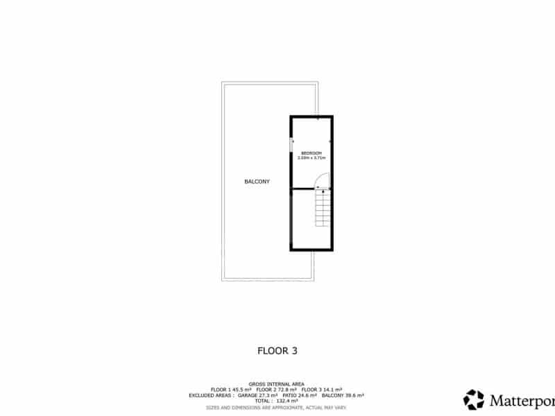 4 slaapkamer Huis te koop in Es Castell met garage - € 430.000 (Ref: 9372170)